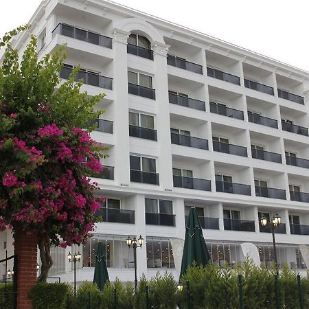 Suezer Resort Hotel Ayasturkmenli Exterior foto
