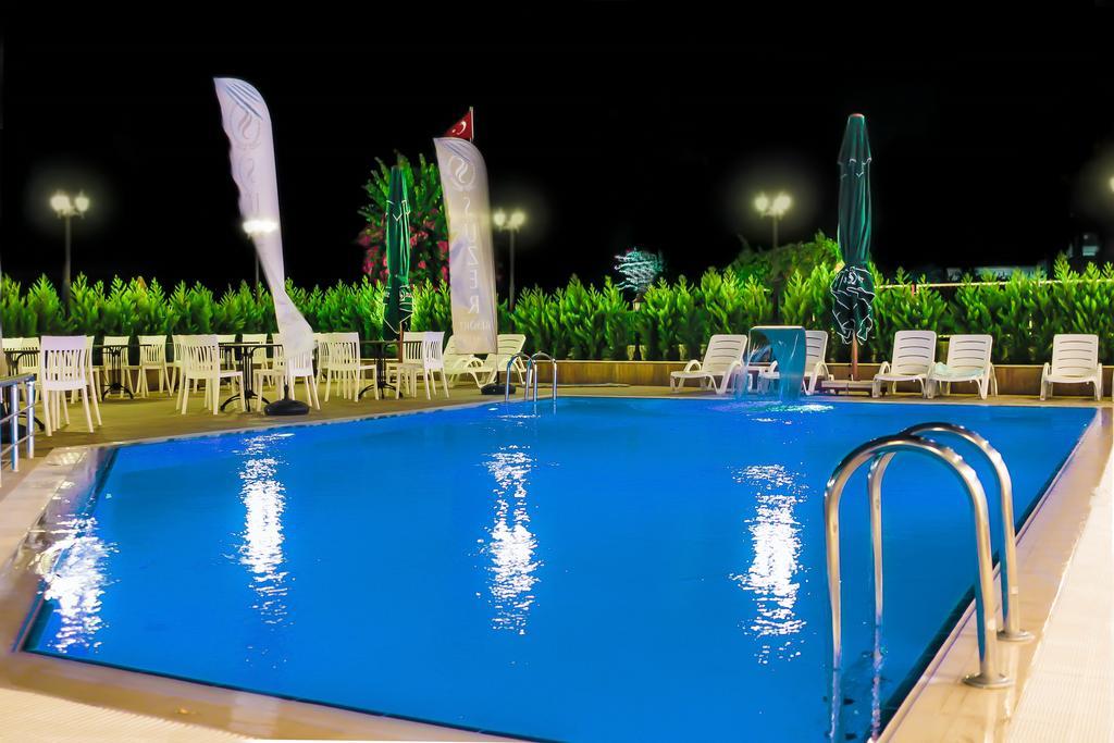 Suezer Resort Hotel Ayasturkmenli Exterior foto
