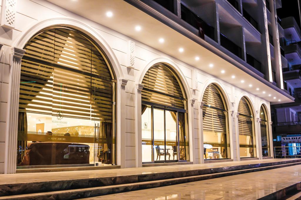 Suezer Resort Hotel Ayasturkmenli Exterior foto