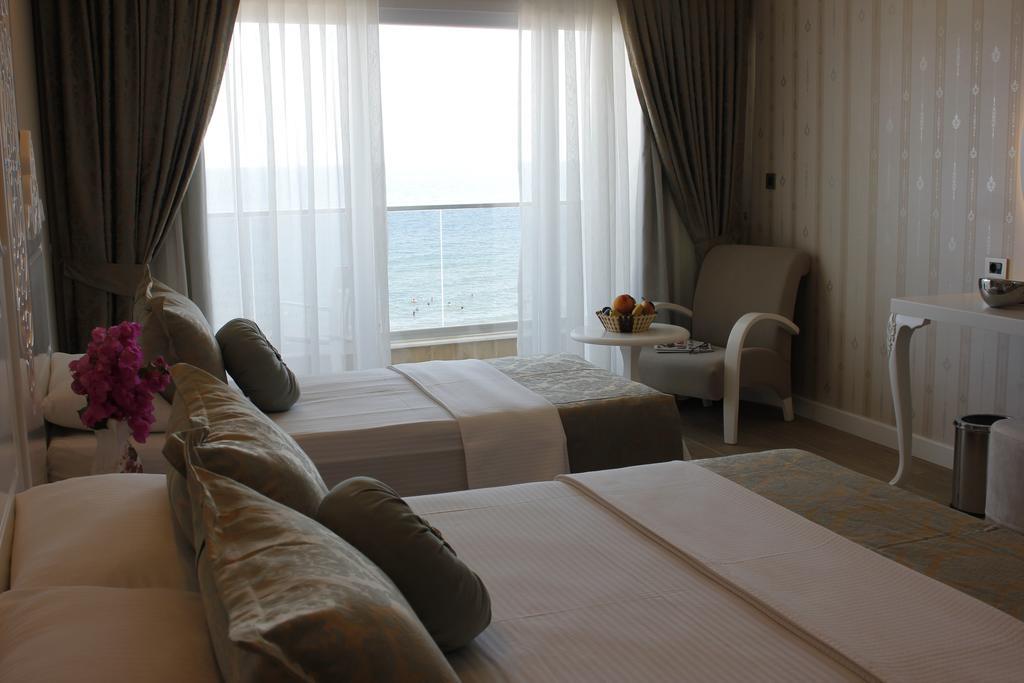 Suezer Resort Hotel Ayasturkmenli Quarto foto