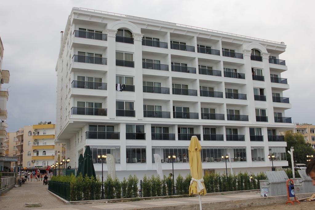 Suezer Resort Hotel Ayasturkmenli Exterior foto