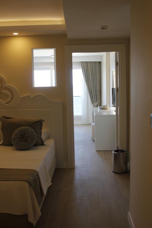 Suezer Resort Hotel Ayasturkmenli Quarto foto