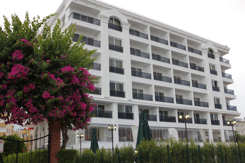 Suezer Resort Hotel Ayasturkmenli Exterior foto