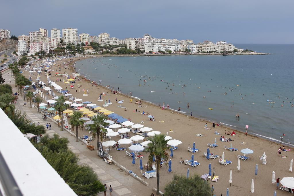 Suezer Resort Hotel Ayasturkmenli Exterior foto